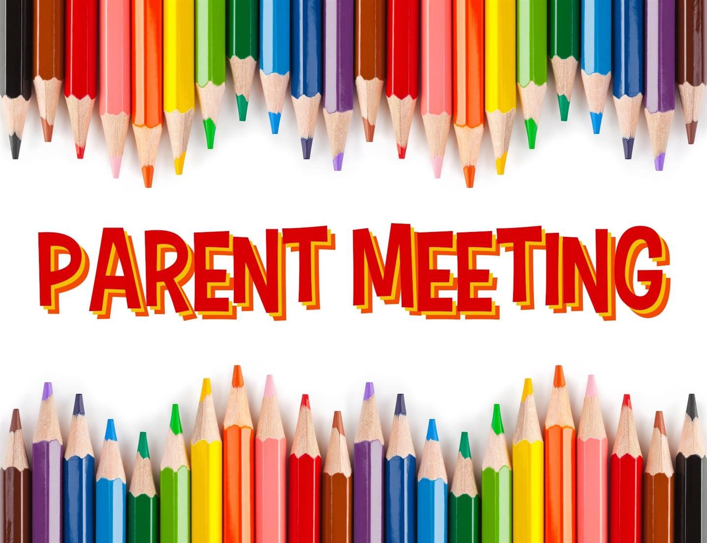  PTO Meeting